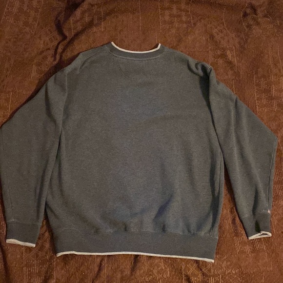 Vintage “Proud Grandpa” Mccc Sport Crewneck Embroidered Men’s X-Large - Picture 4 of 5